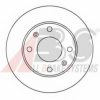 PEUGE 424689 Brake Disc